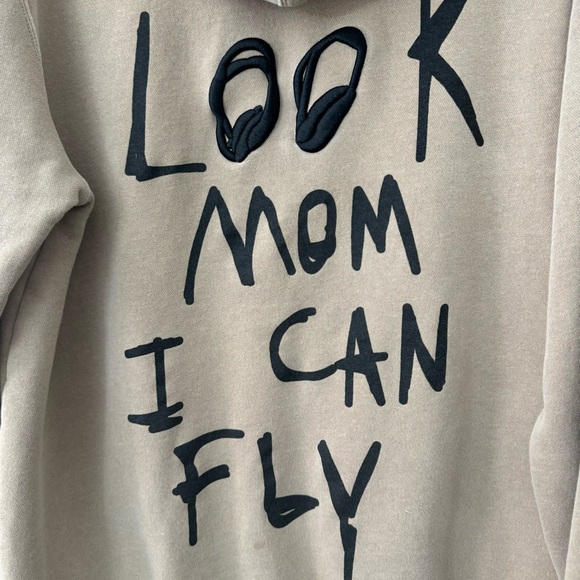 Travis Scott Astroworld Pull Over Hoodie Sweater Concert Merchandise Size Medium - Picture 8 of 10